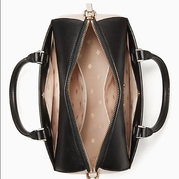 New💃Kate Spade Minnie Mouse duffel bag Satchel - Picture 7 of 9